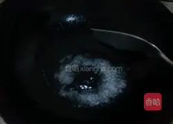 Illustration of how to make cabbage dumplings stuffed with soy sauce meat and shiitake mushrooms 3