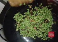 Colorful fried rice recipe 5