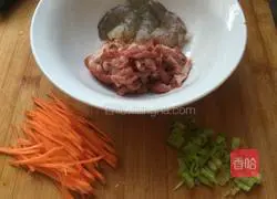 Cold noodles recipe 2