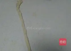 Hand Cake Illustration of how to make leather 7