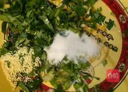 Illustration of how to make sour soup dumplings 3