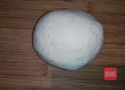 Illustration of how to make oat milk steamed buns 7