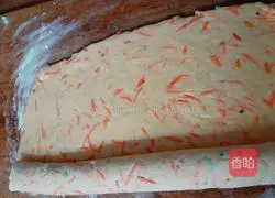 (Hot Noodles) Recipe of Carrot Shredded Cake 7