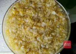 Sauerkraut and pork buns Practice illustration 4