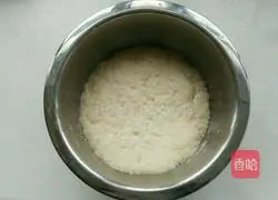 Mom's sesame paste cake recipe 3