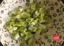 Soy Sauce Fried Rice Recipe Illustration 2