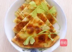 Soybean paste sesame cake recipe 8