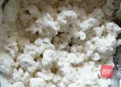 Illustration of how to make handmade glutinous rice balls 2