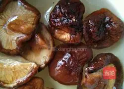 Illustration of how to make fried noodles 2