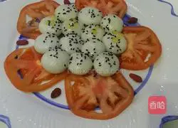 Recipe for black sesame glutinous rice balls Illustration 14