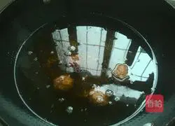 Illustration of how to make steamed buns and meatballs 6