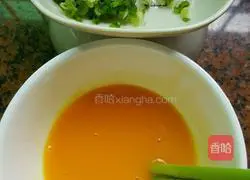 Golden Egg Fried Rice Recipe Illustration 4