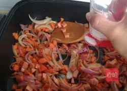 Simple fried noodles recipe 9