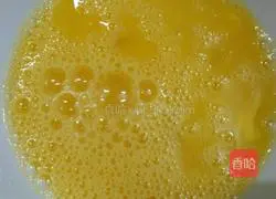 Illustration of how to make colorful fried rice 2