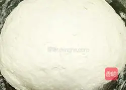 Illustration of how to make pumpkin buns 3