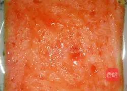 Illustration of how to make fruit and vegetable sandwiches 7