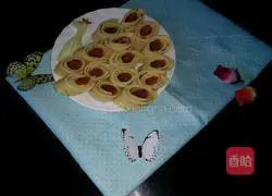 Illustration of how to make breakfast egg burritos 14