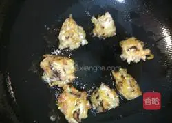 Illustration of making pancakes 6