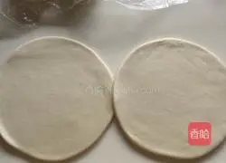 Illustration of making pancakes 4