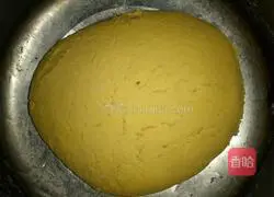 Illustration of two-color steamed buns 4