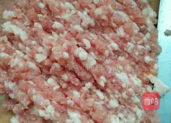 Illustration of how to make double melon buns 4