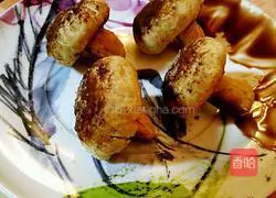 Mushroom pancake recipe 8