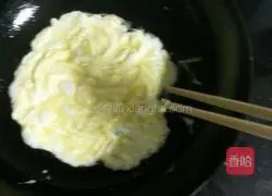 Soy Sauce Fried Rice Recipe Illustration 6