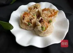 Assorted Shaomai Recipes Illustration 12