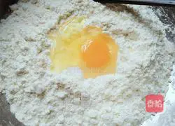 Illustration of how to make dumpling pie 1