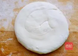 Illustration of how to make dough cakes 9