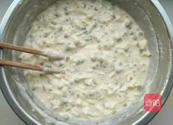 Sophora flower cake recipe 2