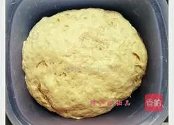 Milk-flavored whole wheat steamed buns recipe 4