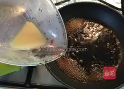 Soy milk hamburger and beef patty recipe 6