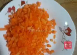 Egg Fried Rice Recipe Illustration 4