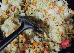 Fried rice recipe 4