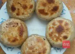 Illustration of how to make door nail meatloaf 7