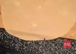 Illustration of hand-rolled noodles 3