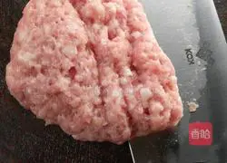 Illustration of making jade dumplings 2