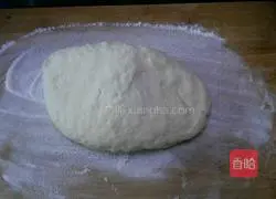 Illustration of how to make dumplings stuffed with meat and three delicacies 14