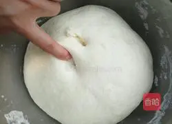 Illustration of how to make sweet steamed buns 9