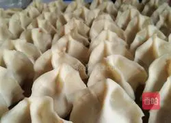 Dumpling recipe illustration 6