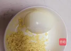 Illustration of how to make glutinous rice cakes 7