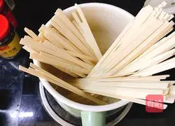 Soybean paste noodles recipe 10