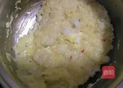 Children's creative fried rice recipe 4