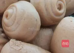 Brown sugar steamed buns recipe 4