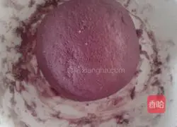 Purple Sweet Potato Steamed Buns Recipe Illustration 5