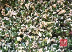 Illustration of how to make vegetarian dumplings 4