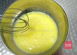 Illustration of how to make fried noodles with eggs 3