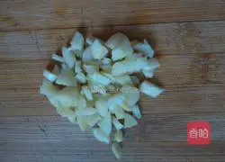 Illustration of how to make egg fried rice 4