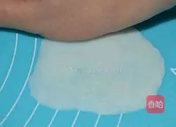 Illustration of how to make shrimp dumplings 4